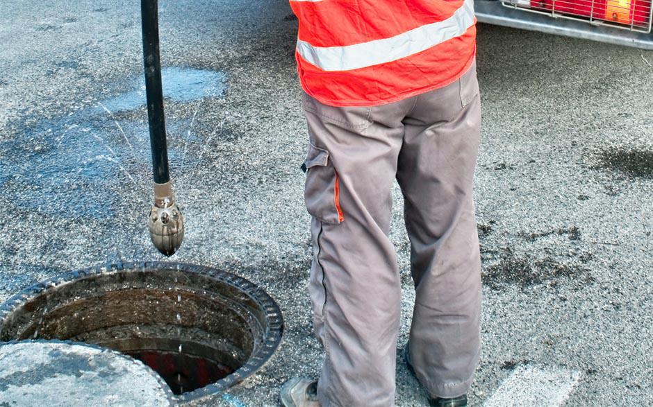 curage de canalisation Thourotte