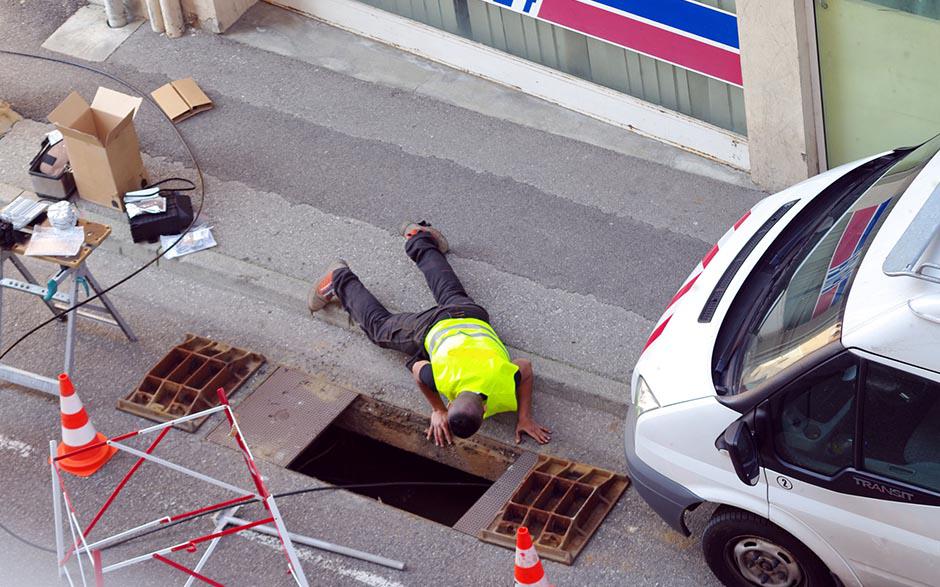 curage de canalisation Thourotte