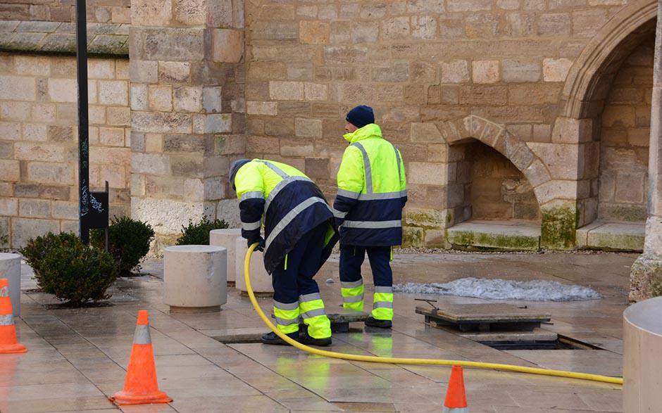 entreprise débouchage canalisation Thourotte